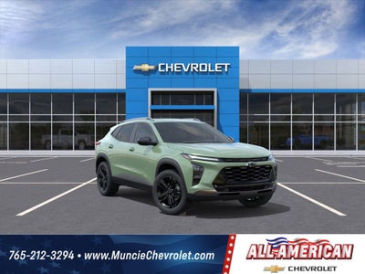 2026 Chevrolet Trax ACTIV