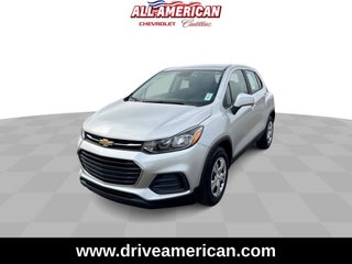 2017 Chevrolet Trax LS