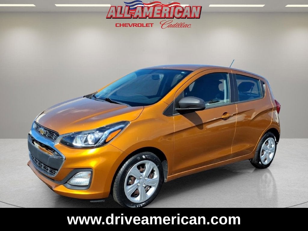 Used 2020 Chevrolet Spark LS with VIN KL8CA6SA0LC452531 for sale in Muncie, IN
