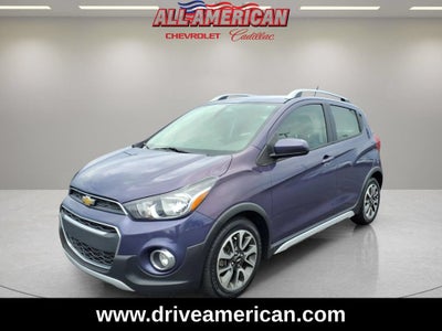 2017 Chevrolet Spark ACTIV