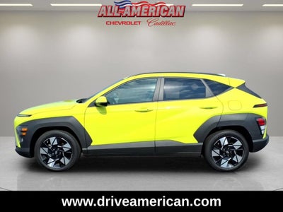 2025 Hyundai Kona SEL