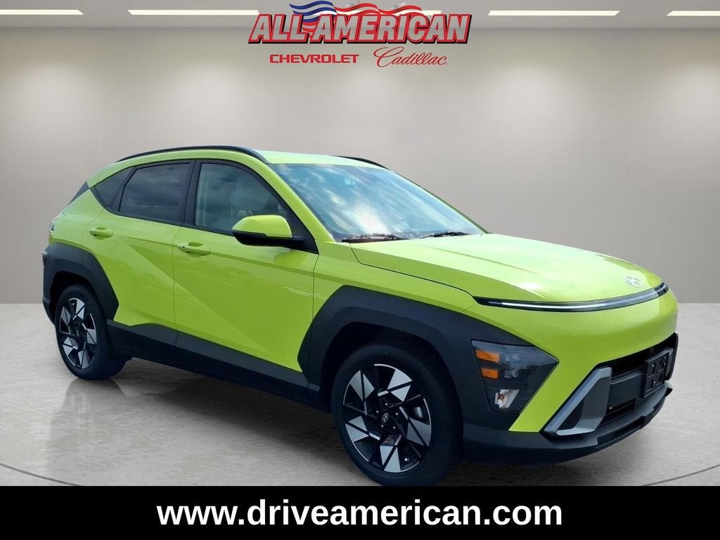 2025 Hyundai Kona SEL