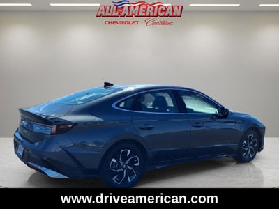 2025 Hyundai Sonata SEL