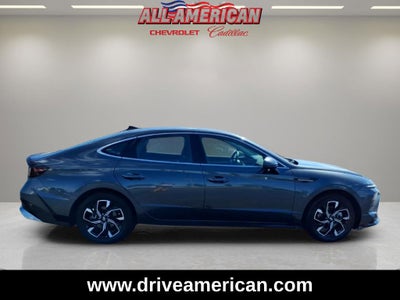 2025 Hyundai Sonata SEL