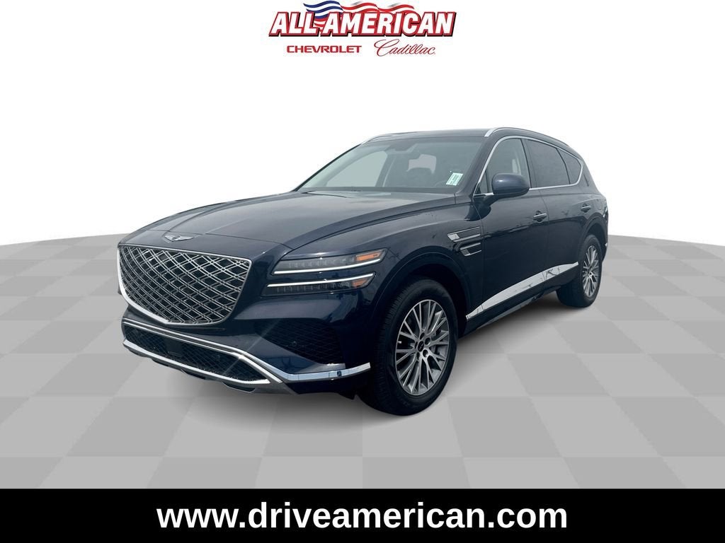 2025 Genesis GV80 2.5T Standard