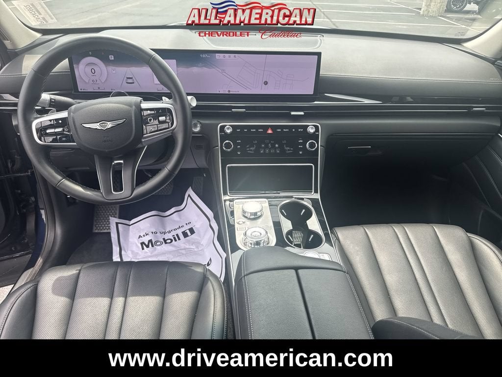 2025 Genesis GV80 2.5T Standard