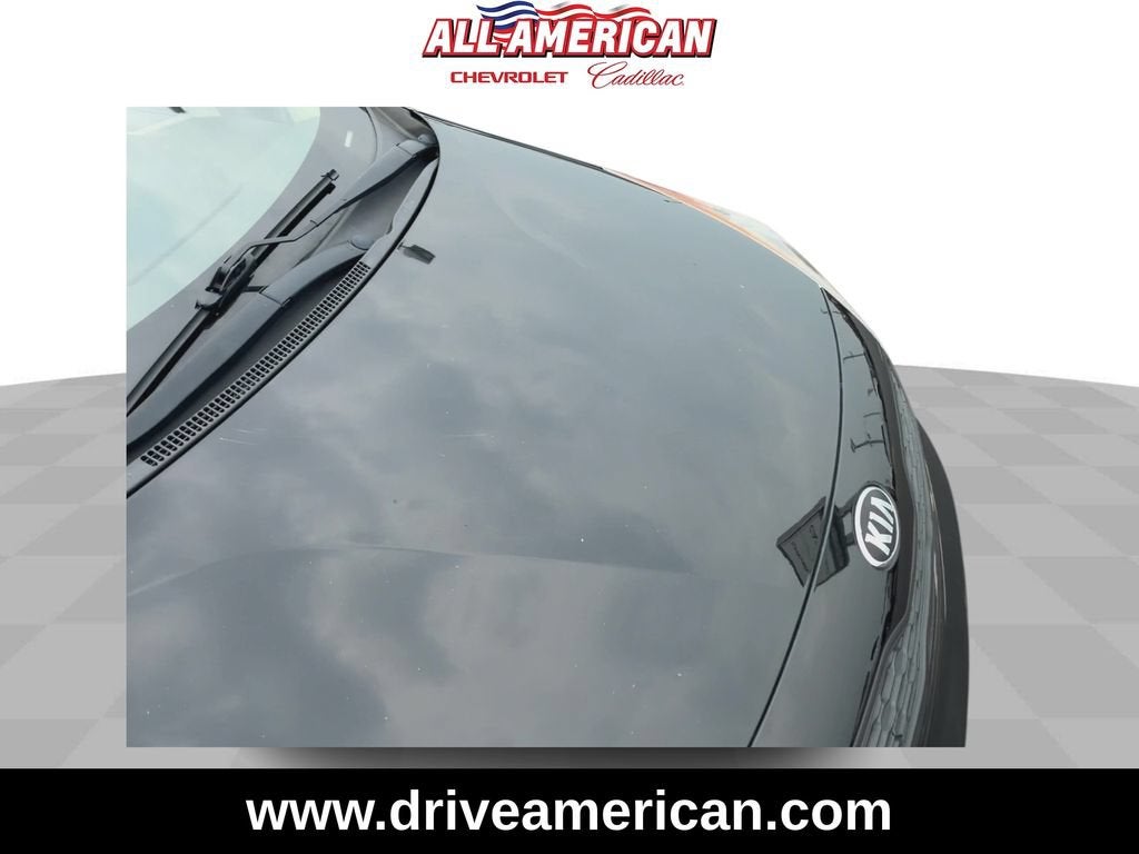Used 2013 Kia Rio 5-Door LX with VIN KNADM5A3XD6170166 for sale in Muncie, IN