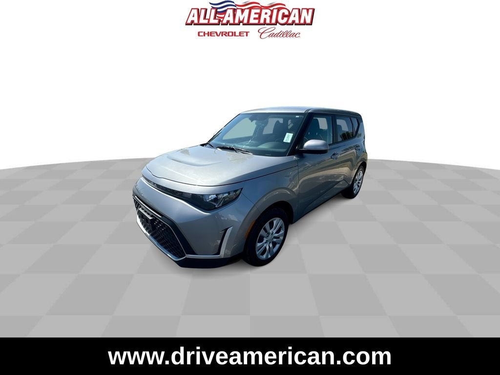 2023 Kia Soul LX