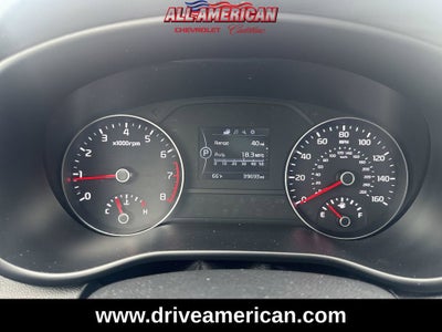 2019 Kia Sportage EX