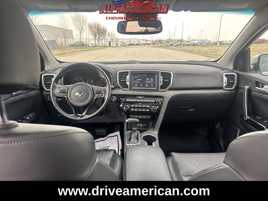 2019 Kia Sportage EX