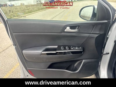 2019 Kia Sportage EX