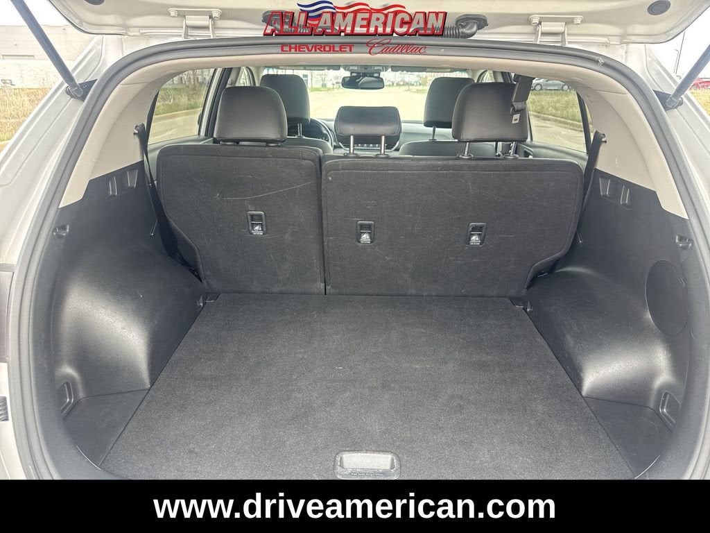 2019 Kia Sportage EX