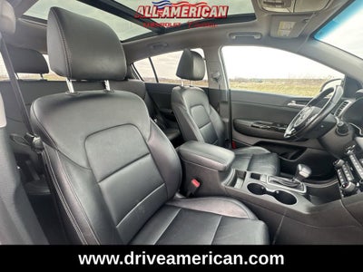 2019 Kia Sportage EX