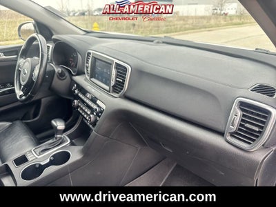 2019 Kia Sportage EX