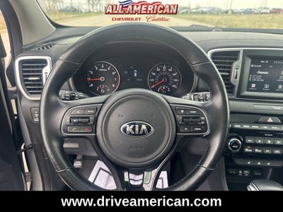 2019 Kia Sportage EX