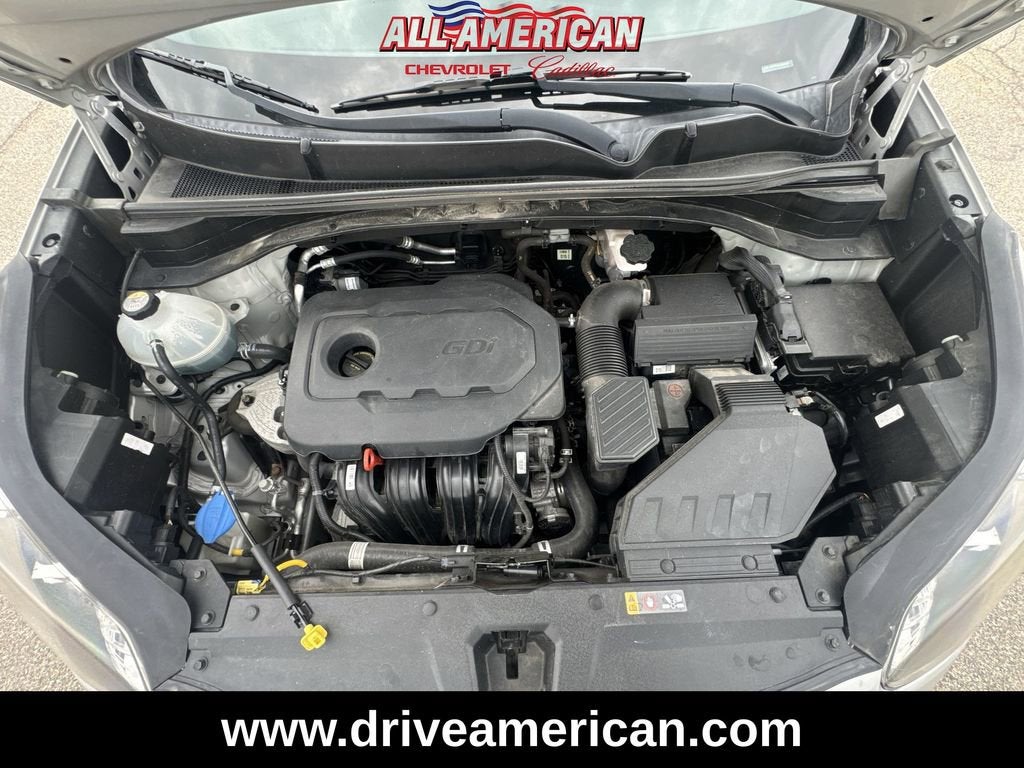 2019 Kia Sportage EX