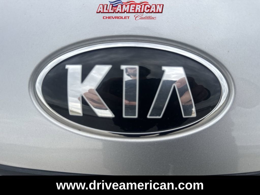 2019 Kia Sportage EX