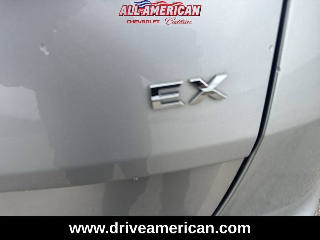 2019 Kia Sportage EX