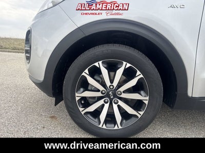 2019 Kia Sportage EX