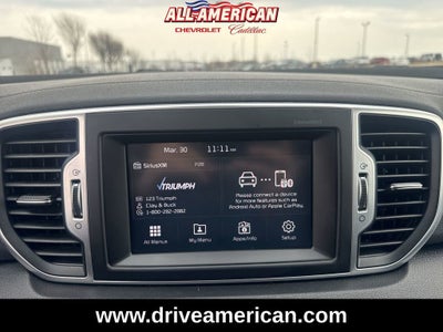 2019 Kia Sportage EX