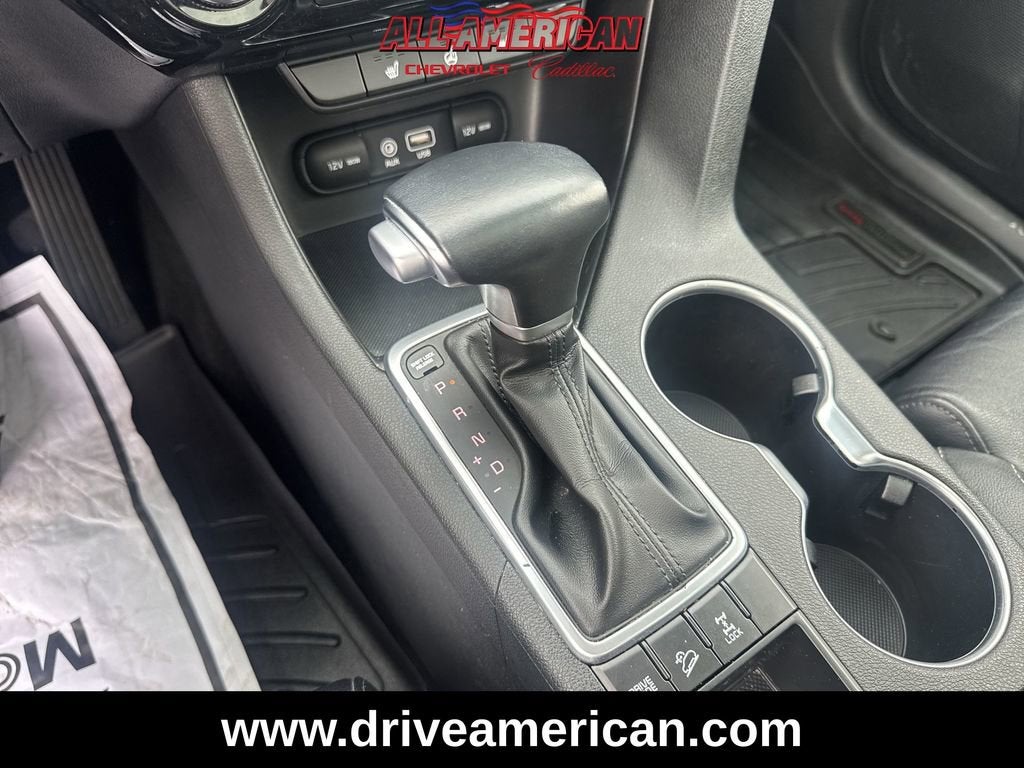 2019 Kia Sportage EX