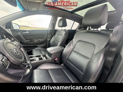 2019 Kia Sportage EX