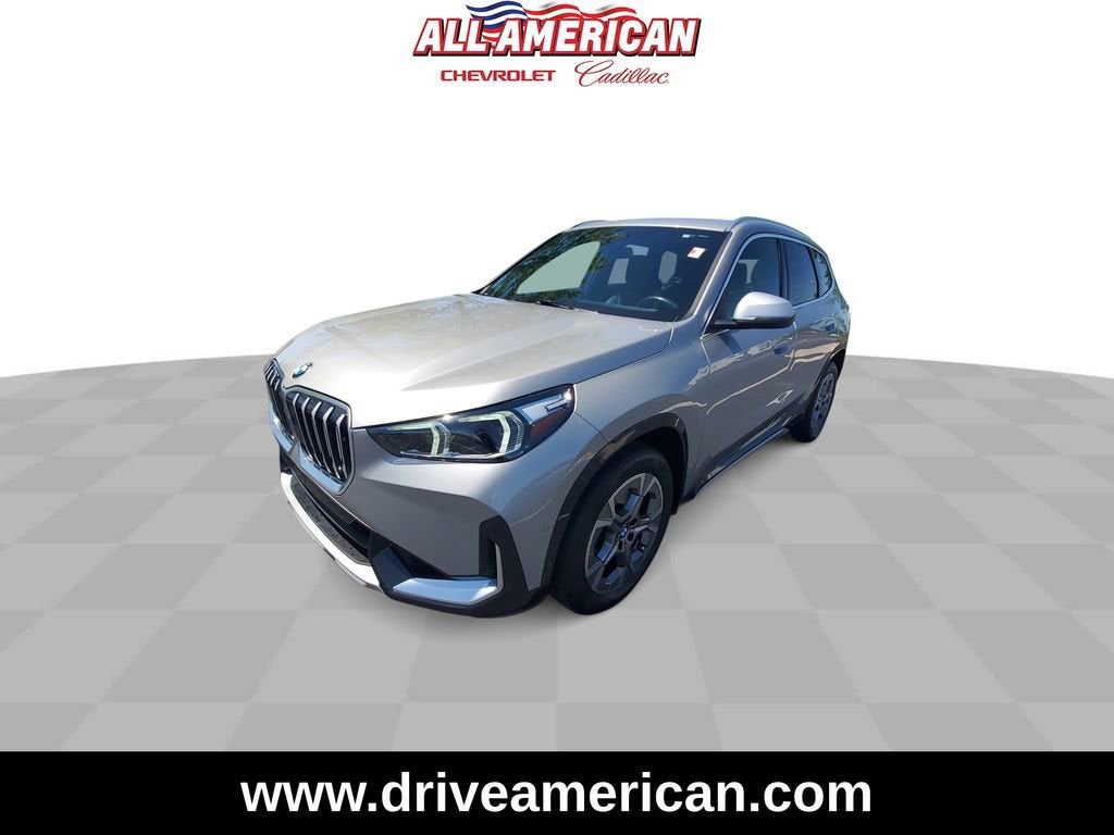 2024 BMW X1 xDrive28i's photo