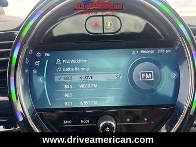 2022 MINI Clubman Cooper S