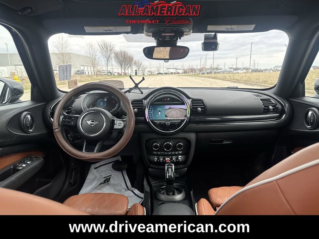 2022 MINI Clubman Cooper S