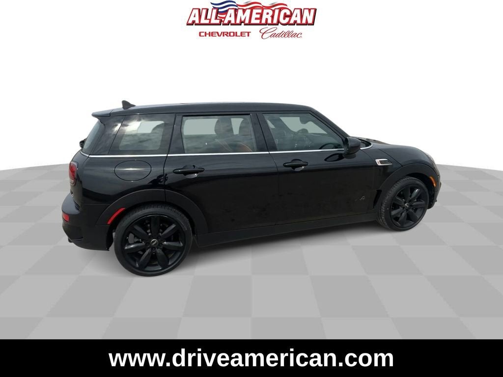 2022 MINI Clubman Cooper S