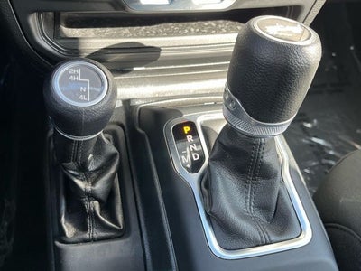 2021 Jeep Wrangler Sport S 4x4