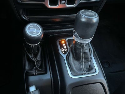 2020 Jeep Wrangler Unlimited Sahara 4x4