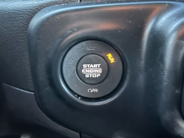 2020 Jeep Wrangler Unlimited Sahara 4x4