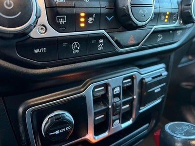 2020 Jeep Wrangler Unlimited Sahara 4x4