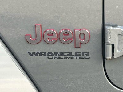 2019 Jeep Wrangler Unlimited Rubicon 4x4