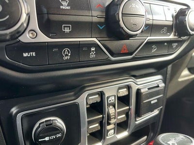 2019 Jeep Wrangler Unlimited Rubicon 4x4