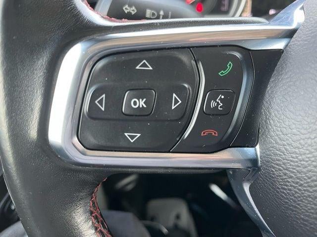 2019 Jeep Wrangler Unlimited Rubicon 4x4