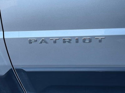 2015 Jeep Patriot High Altitude Edition