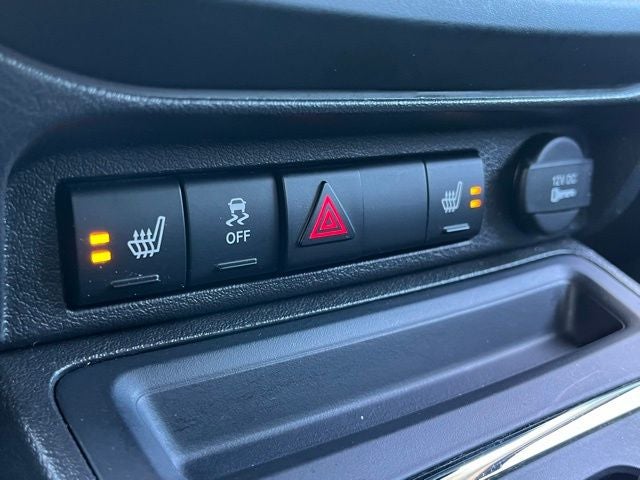 2015 Jeep Patriot High Altitude Edition