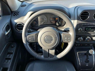 2015 Jeep Patriot High Altitude Edition