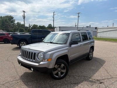 2015 Jeep Patriot Latitude