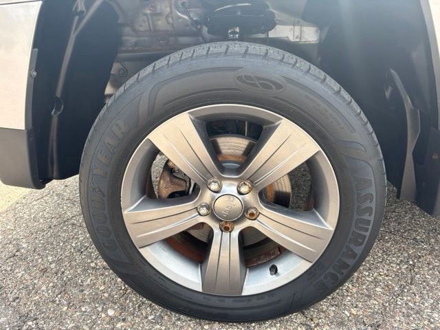 2015 Jeep Patriot Latitude