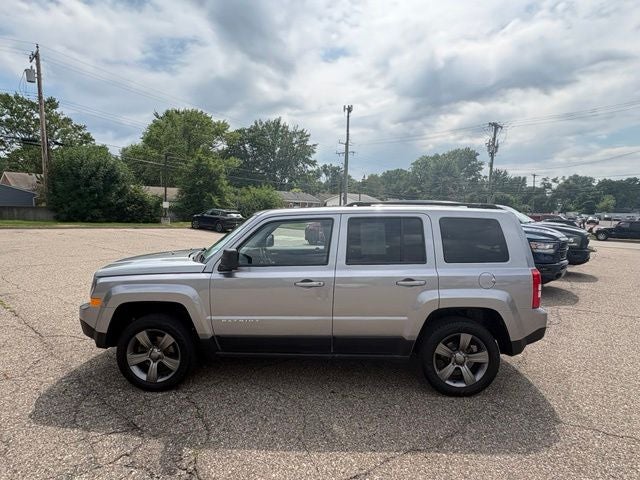 2015 Jeep Patriot Latitude
