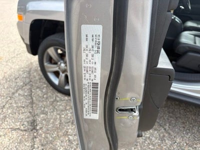 2015 Jeep Patriot Latitude