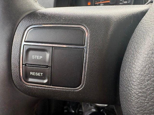 2015 Jeep Patriot Latitude