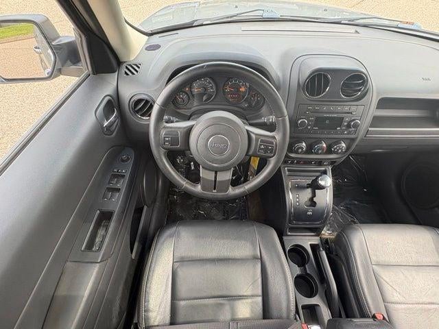 2015 Jeep Patriot Latitude