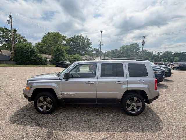 2015 Jeep Patriot Latitude