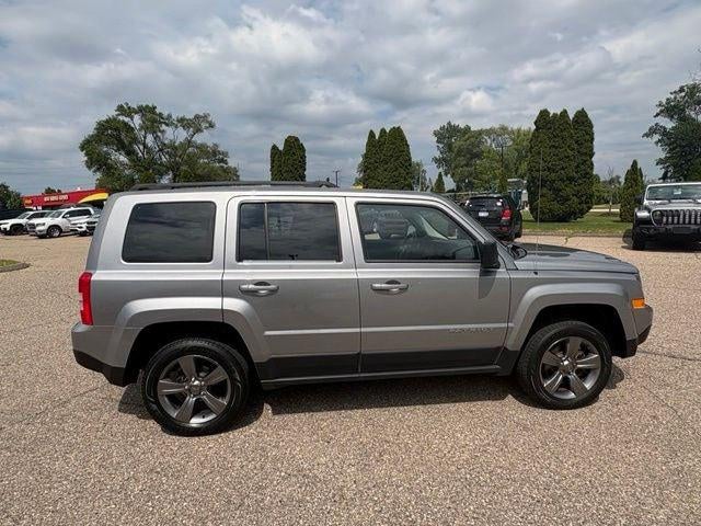 2015 Jeep Patriot Latitude