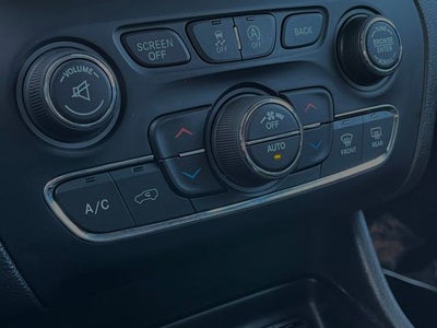 2018 Jeep Cherokee Trailhawk 4x4