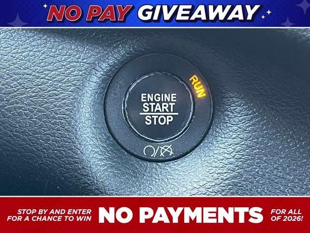 2018 Jeep Cherokee Trailhawk 4x4